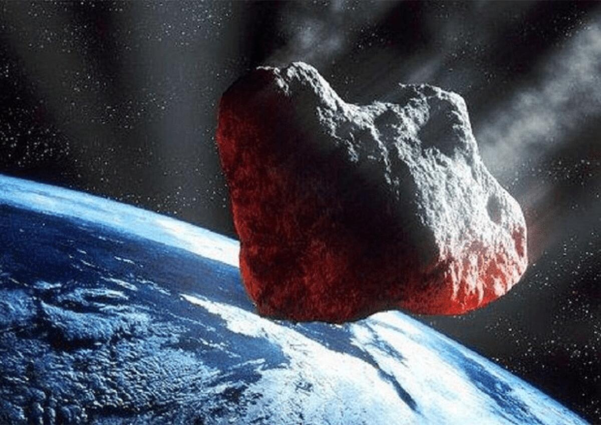 UN ASTEROIDE HA SFIORATO LA TERRA SENZA ESSERE AVVISTATO, «RISCHIATO UN IMPATTO DISASTROSO» - 
