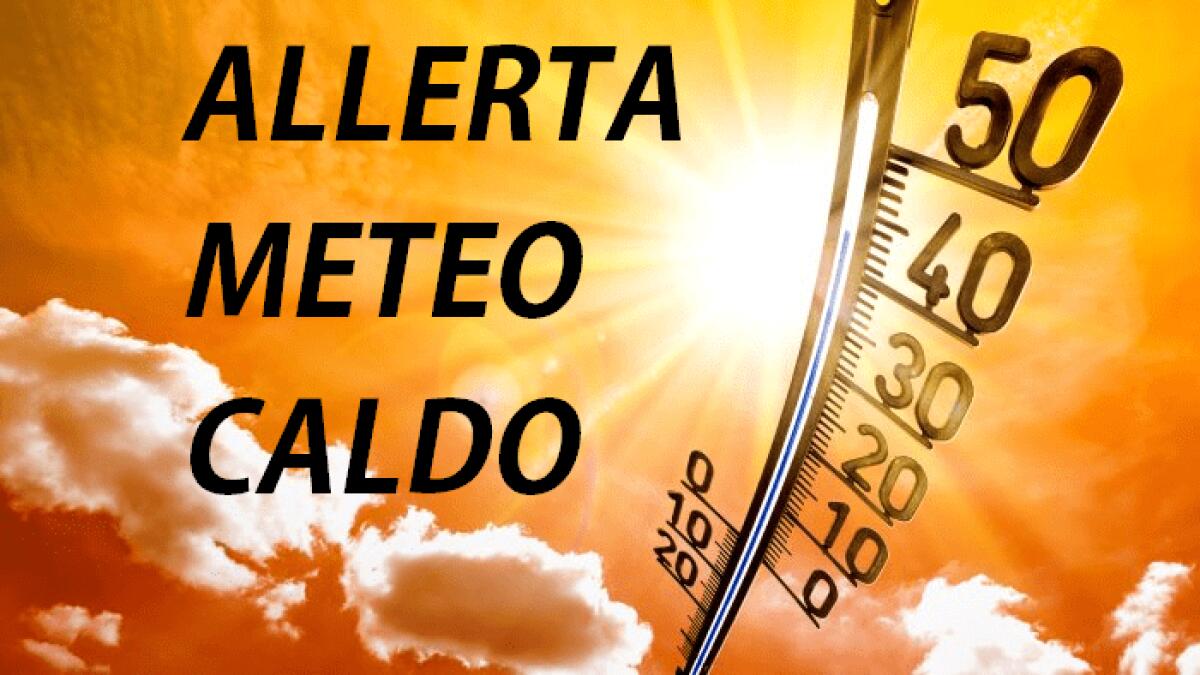 ALLERTA DELL’AERONAUTICA MILITARE: “CONTINUA L'ONDA DI CALORE IN SICILIA PER LE PROSSIME 48/60 ORE ” - 