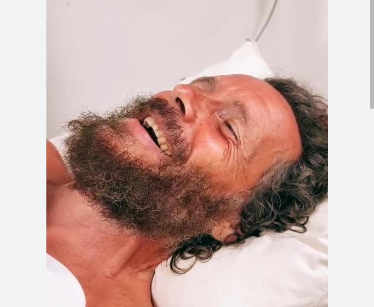 «MI SONO ROTTO CLAVICOLA E FEMORE IN TRE PUNTI», INCIDENTE IN BICI PER JOVANOTTI - 