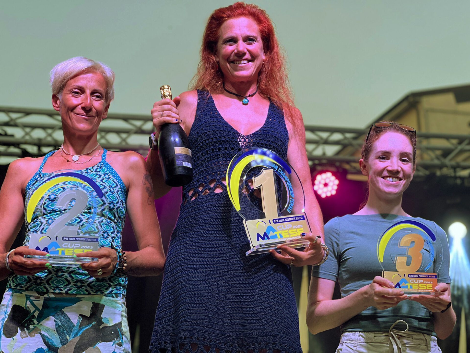 IL PATERNESE MARCO BUSETTA NUOVO CAMPIONE ITALIANO DI PARAPENDIO