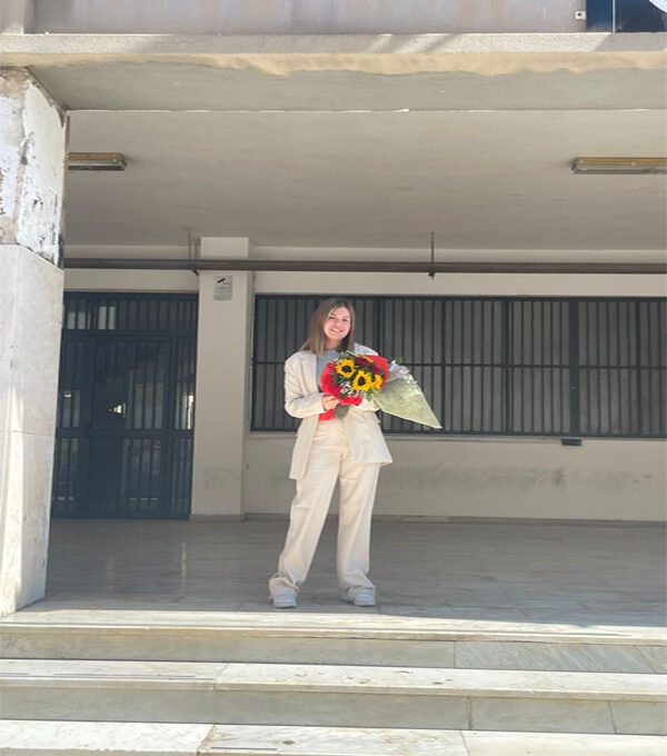 CARMEN MIRIAM GIUFFRIDA Liceo Classico "Mario Rapisardi" 5A