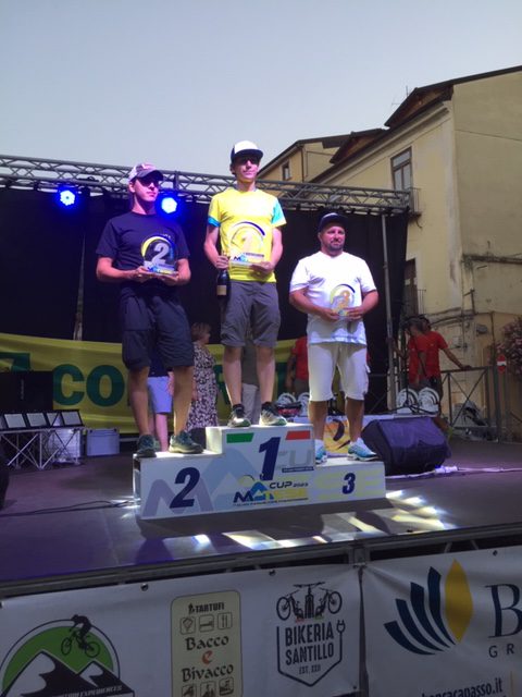 IL PATERNESE MARCO BUSETTA NUOVO CAMPIONE ITALIANO DI PARAPENDIO