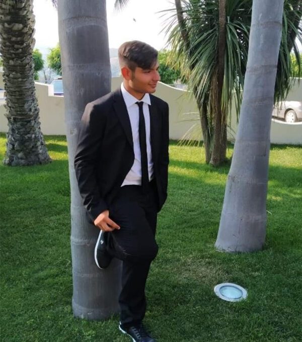 SANTO LA MANNALiceo Scientifico Enrico Fermi    5C