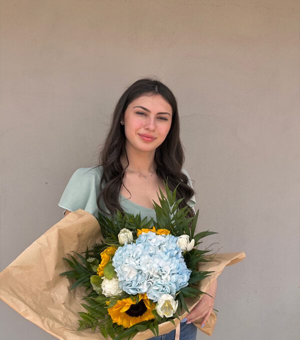 GIULIA APRILELiceo "F. De Sanctis" - Linguistico- 5BL