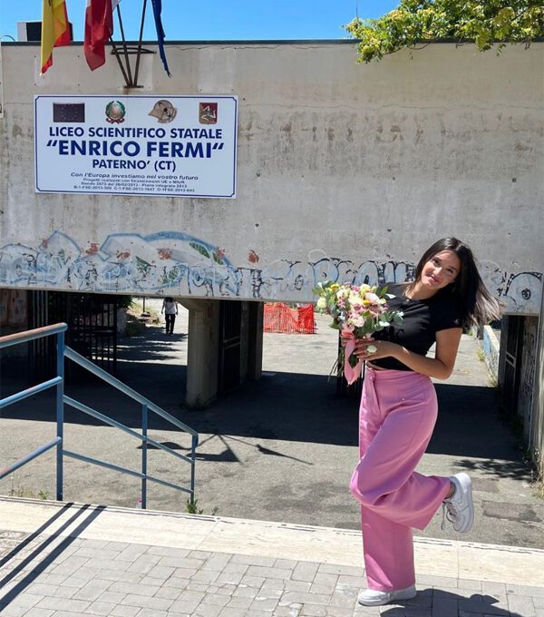 ALESSIA CAVALLAROLiceo Scientifico Enrico Fermi 5 D