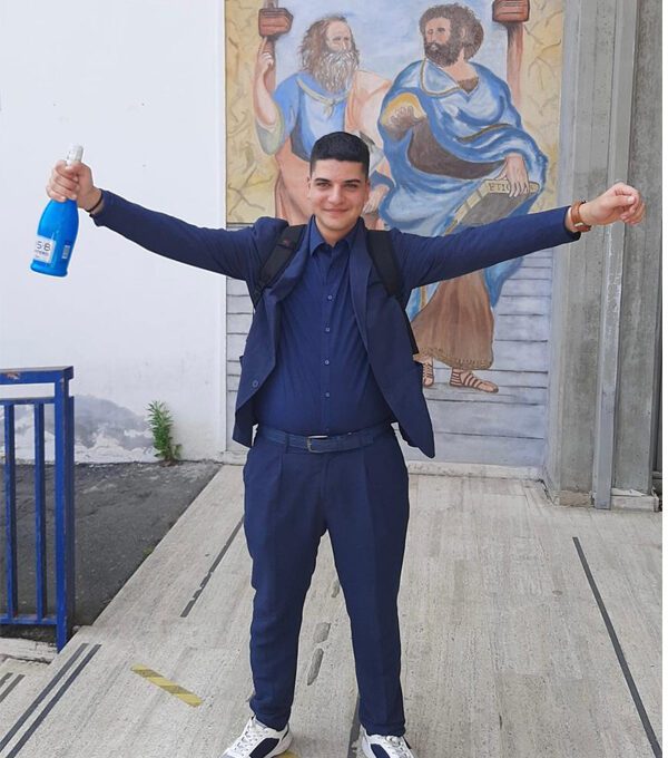 FEDERICO PIO CAPONNETTOITIS G.FERRARIS INFORMATICA 5°A