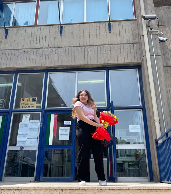 GIULIA AGATA PAGLIARO LICEO SCIENTIFICO "A.RUSSO GIUSTI"   5a