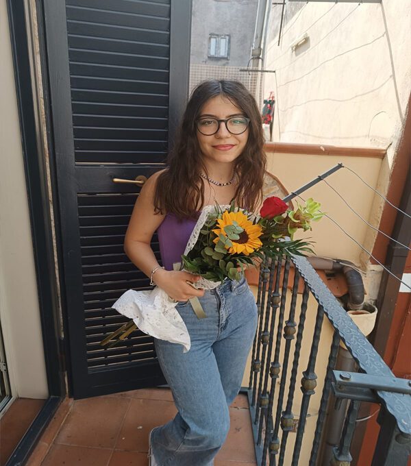 GESSICA SPOTOLiceo "F.De Sanctis" - Scienze Umane opzione Economico Sociale - 5 AS