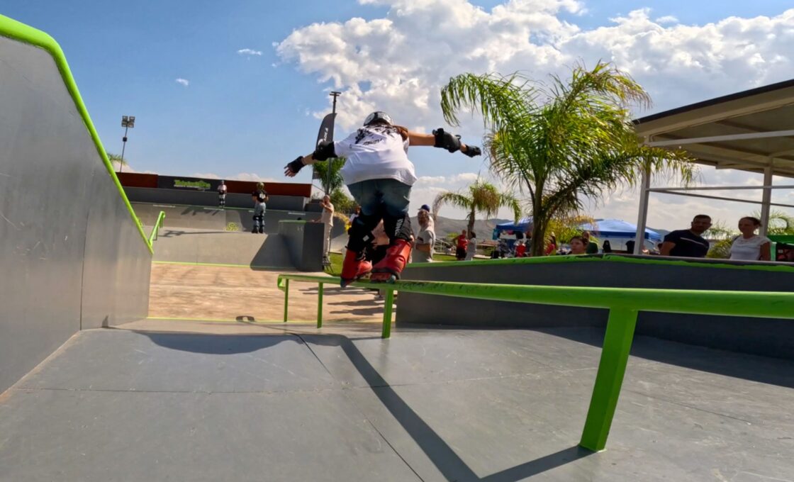 SANTA MARIA DI LICODIA IL CAMPIONATO ITALIANO ROLLER FREESTYLE 2023