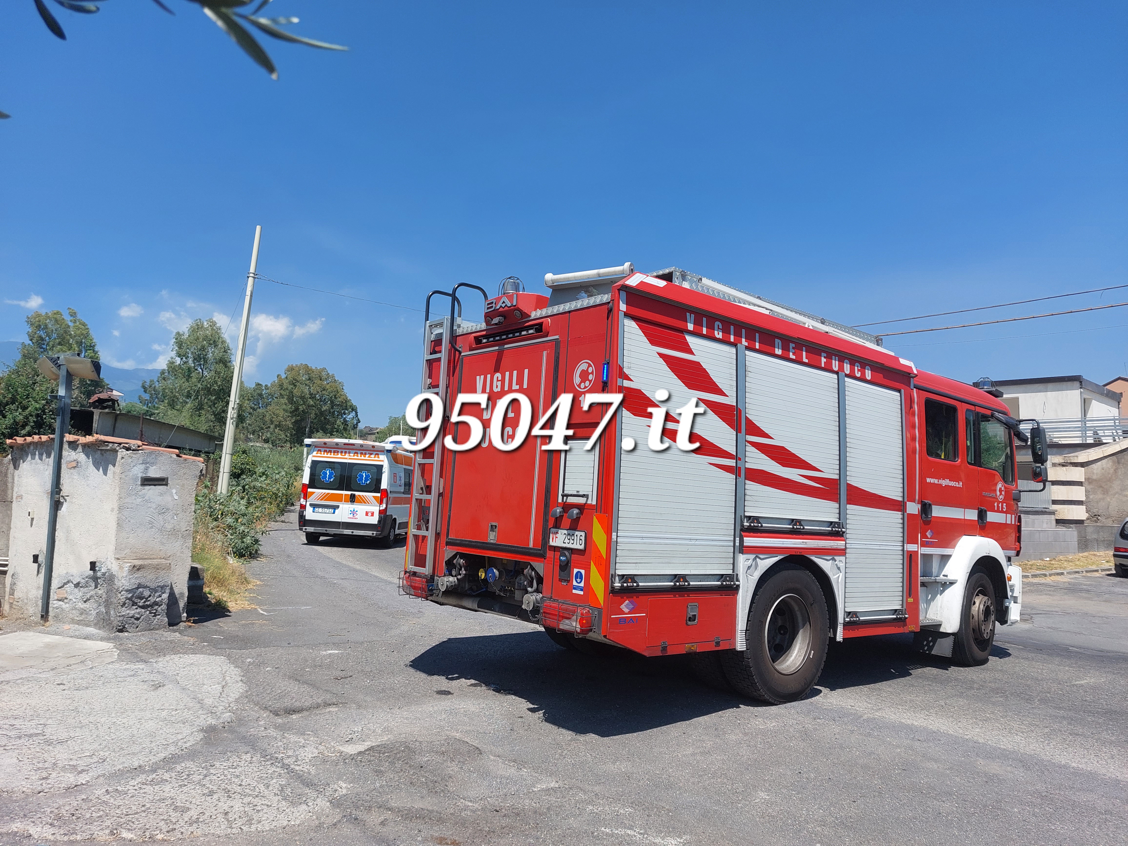 TRE INCIDENTI NELLA GIORNATA DI OGGI NEL COMPRENSORIO, QUATTRO FERITI