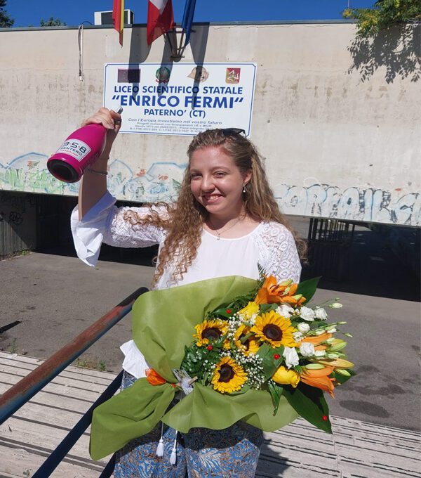 CHIARA RAPISARDALiceo Scientifico Enrico Fermi 5 BT