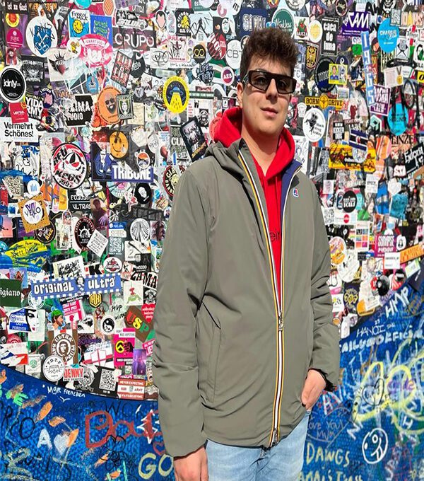 FRANCESCO CAPPELLALICEO SCIENTIFICO "ENRICO FERMI" PT 5C SCIENZE APPLICATE