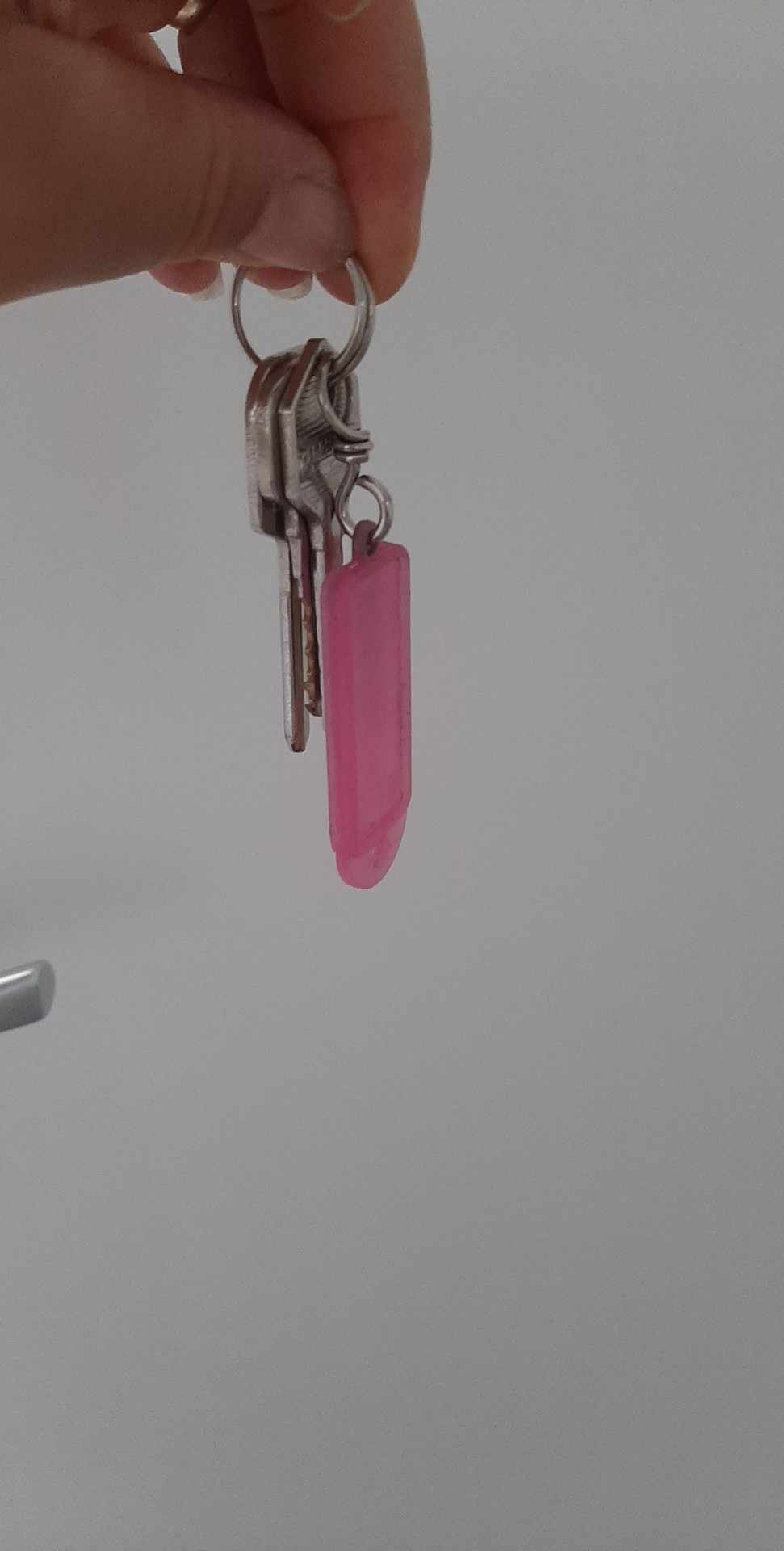 PATERNO'. SONO STATE TROVATE QUESTE CHIAVI