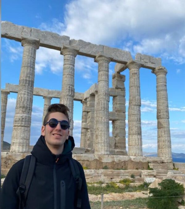 GIORGIO SCALISILiceo Classico "Mario Rapisardi" 5B