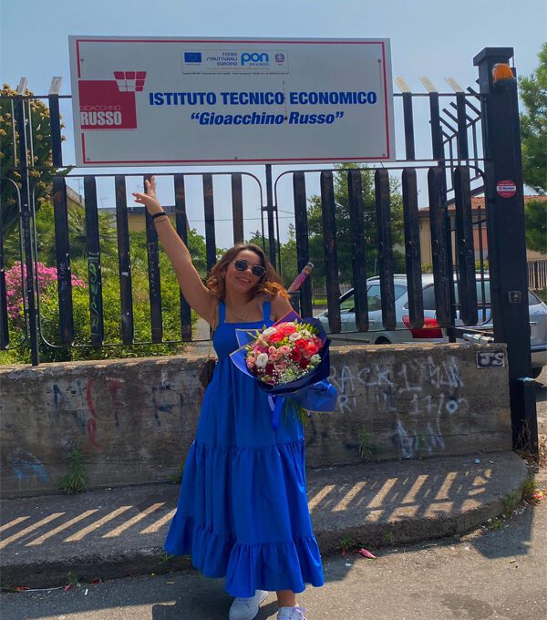 ARIANNA CUNSOLOISTITUTO TECNICO "G. RUSSO" 5° CT