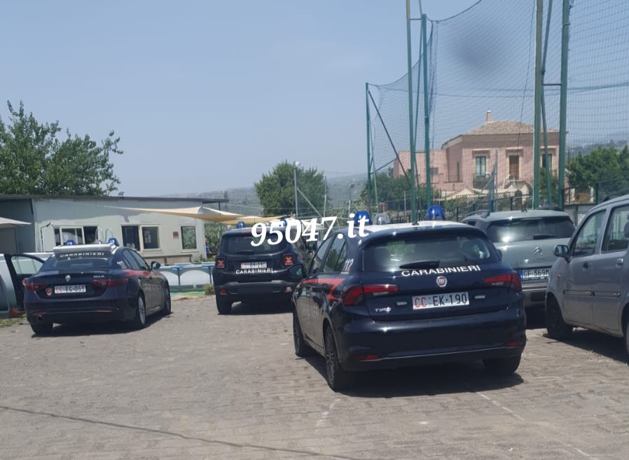 PATERNO’: INCENDIO SFIORA CAMPO ESTIVO, EVACUATI I RAGAZZI