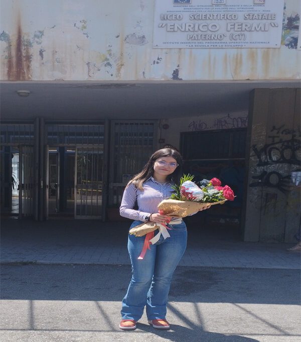 ILARIA D'ASEROLiceo Scientifico Enrico Fermi 5 D