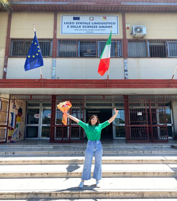 ALICE ZAPPALA'Liceo "F.De Sanctis" - Scienze Umane opzione Economico Sociale - 5 AS