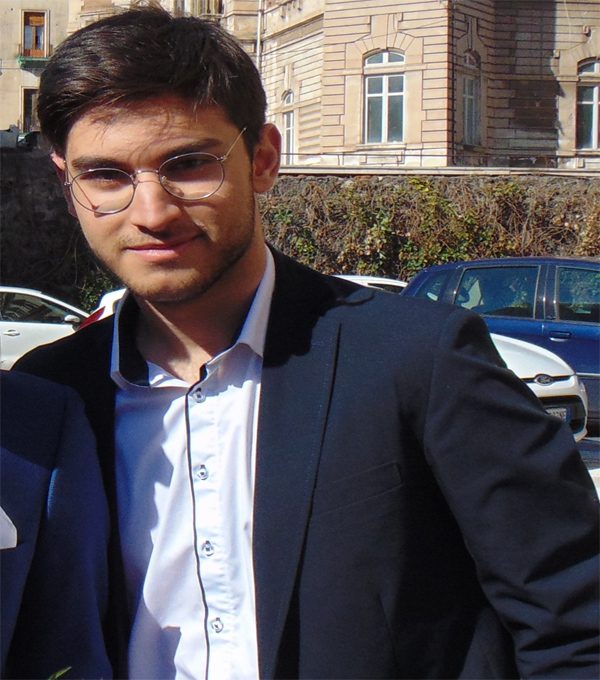 ALESSANDRO MARICI IPSSAT "R. Chinnici" 5ªASP