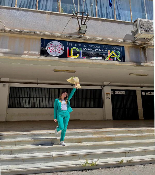 ANNAMARIA CASTROLiceo Classico "Mario Rapisardi" 5A