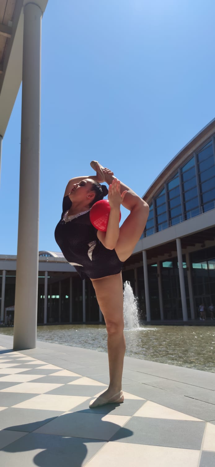 OTTIMI RISULTATI PERLA NEW VICTORY DI PATERNO' AI CAMPIONATI NAZIONALI DI GINNASTICA RITMICA