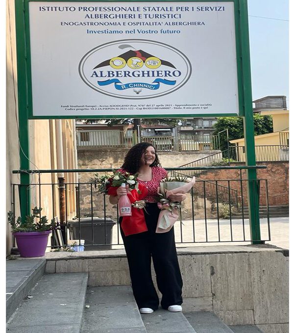 EMANUELA LICANDRI IPSSAT ALBERGHIERO ROCCO CHINNICI 5AEP