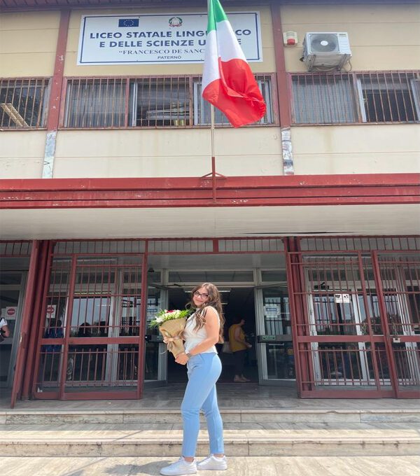 YLENIA MORABITOLiceo F De Sanctis 5BL
