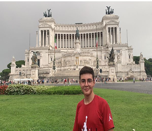 SALVATORE CAPONNETTOISTITUTO ARCHIMEDE 5AMCN - CATANIA