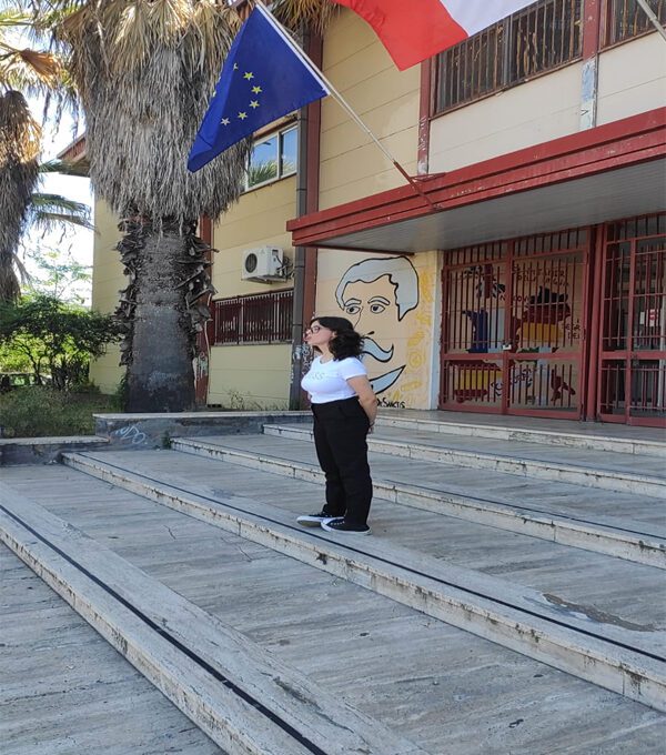 LUDOVICA MARIA UCCELLATORELICEO LINGUISTICO STATALE F. DE SANTICS 5AL