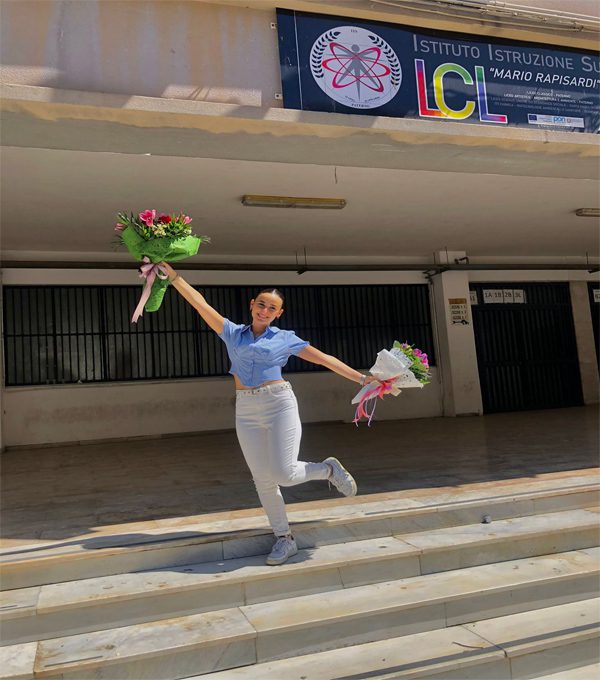 SABRINA SCELFOLiceo Classico "Mario Rapisardi" 5 A