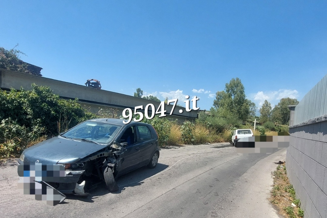 TRE INCIDENTI NELLA GIORNATA DI OGGI NEL COMPRENSORIO, QUATTRO FERITI