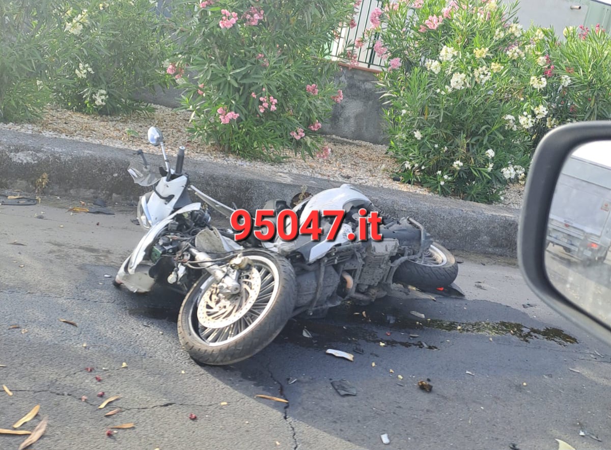 GRAVE INCIDENTE A PIANO TAVOLA, INTERVENTO DELL' ELISOCCORSO