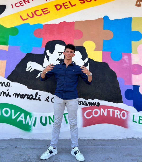 ETTORE BONAVENTURAITE G. RUSSO 5°A SIA