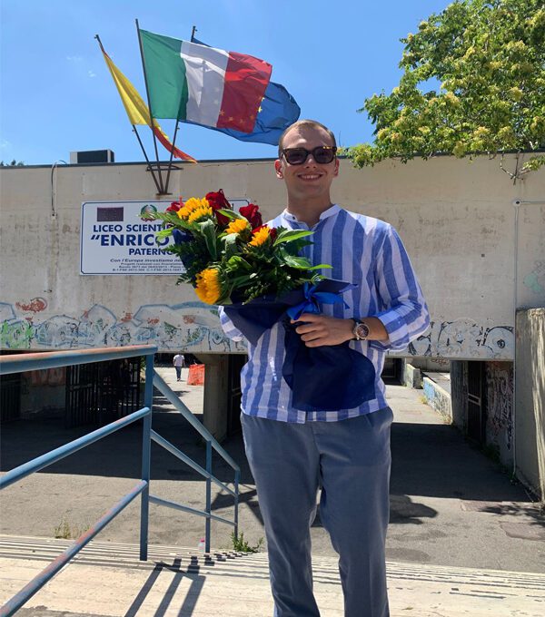 VITTORIO SAMMARTINOLiceo Scientifico Enrico Fermi 5 D