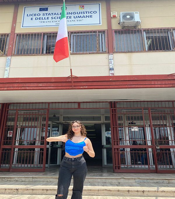 GRETA RAPISARDALiceo “F. De Sanctis” – Scienze Umane - 5 AP