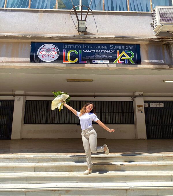 ROSY FALSONELiceo Classico "Mario Rapisardi" 5A