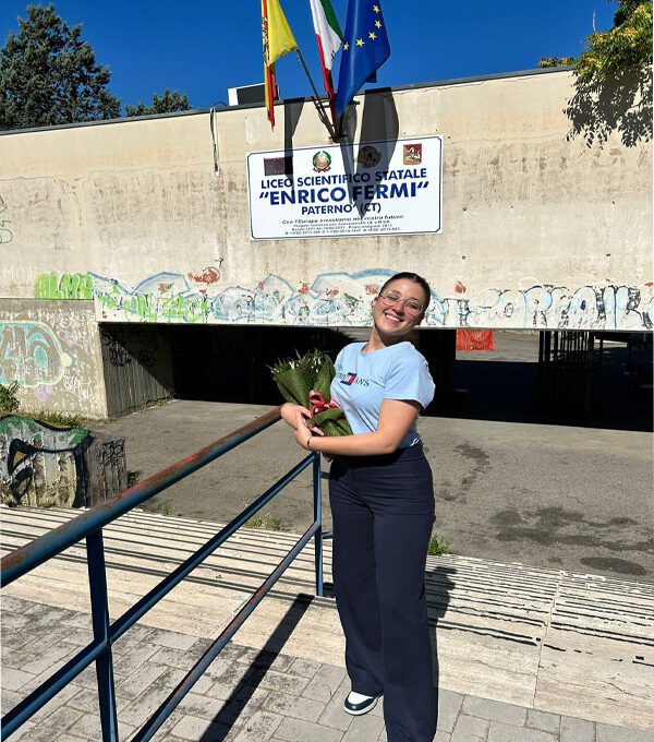 GIULIA PREZZAVENTOLiceo Scientifico Enrico Fermi 5 B