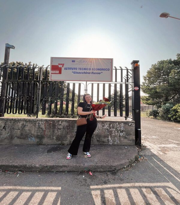 ANNA MARIA CHIARA PENNISIISTITUTO TECNICO "G. RUSSO" 5° B TURISMO