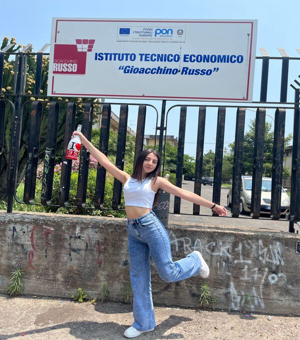 MARTINA MESSINAISTITUTO TECNICO ECONOMICO "G. RUSSO" 5° BT