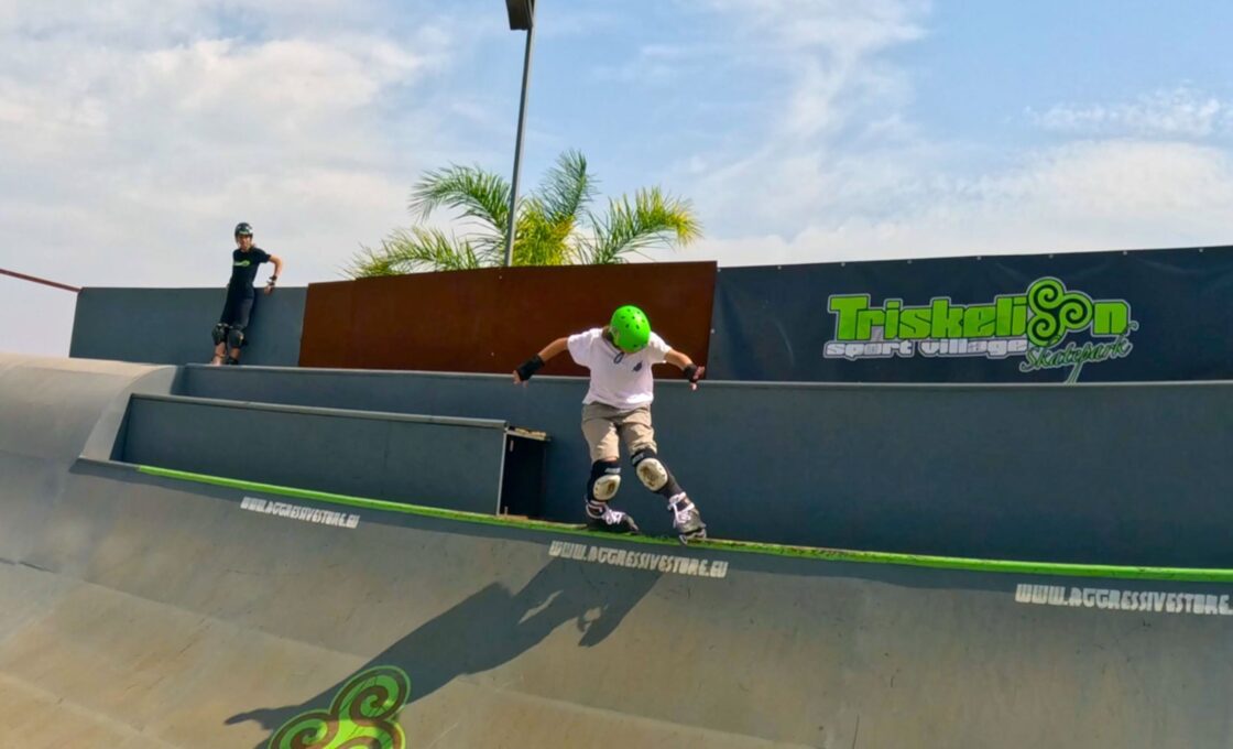 SANTA MARIA DI LICODIA IL CAMPIONATO ITALIANO ROLLER FREESTYLE 2023