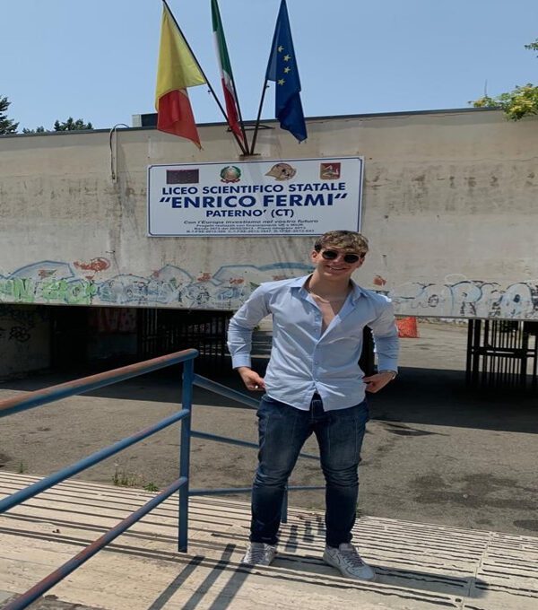 VALERIO CAPRALiceo Scientifico Enrico Fermi    5C