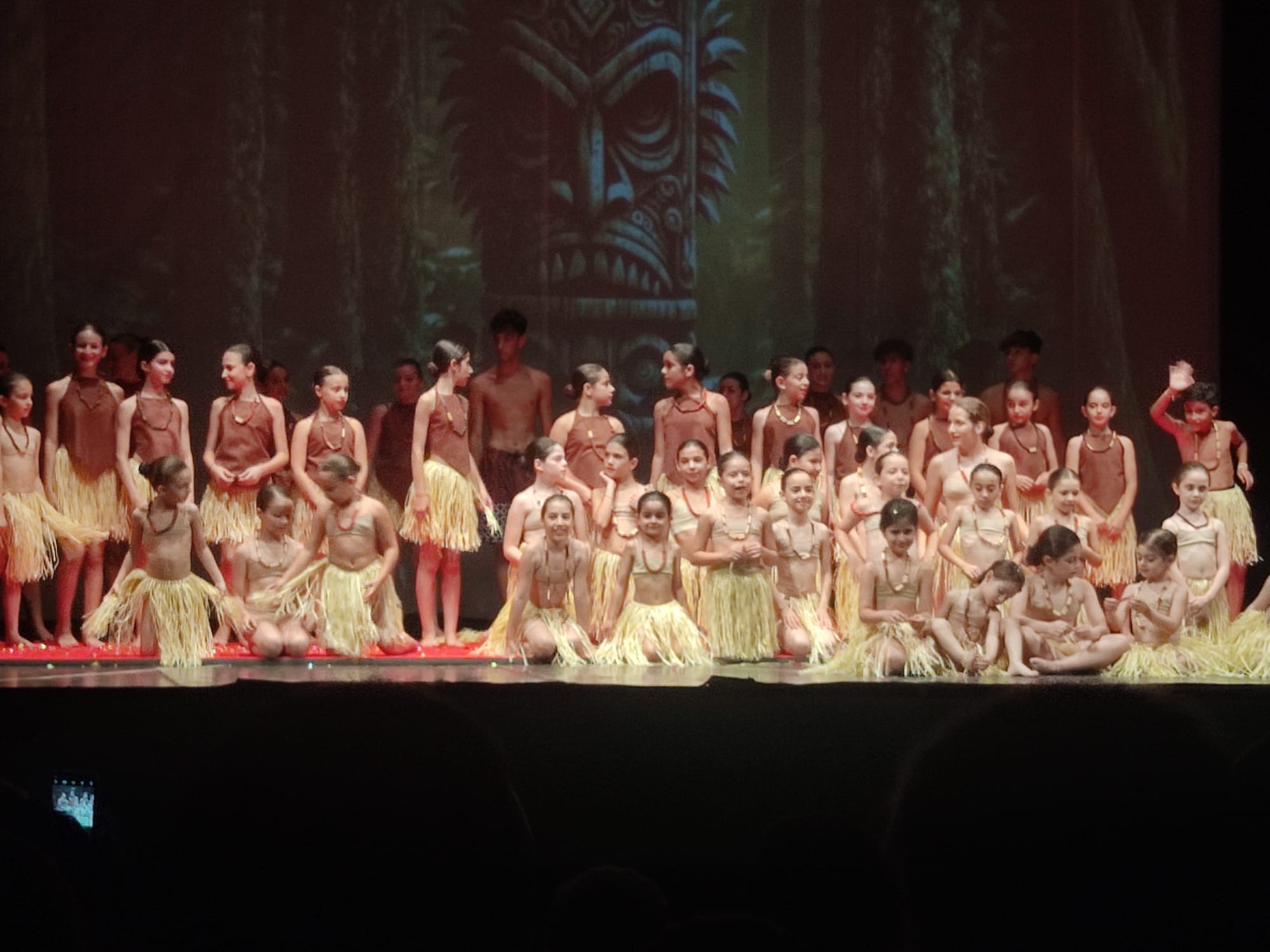 GRANDE SUCCESSO AL TEATRO NINO MARTOGLIO, PER LA PALESTRA “LIBELLULE” DI BELPASSO.