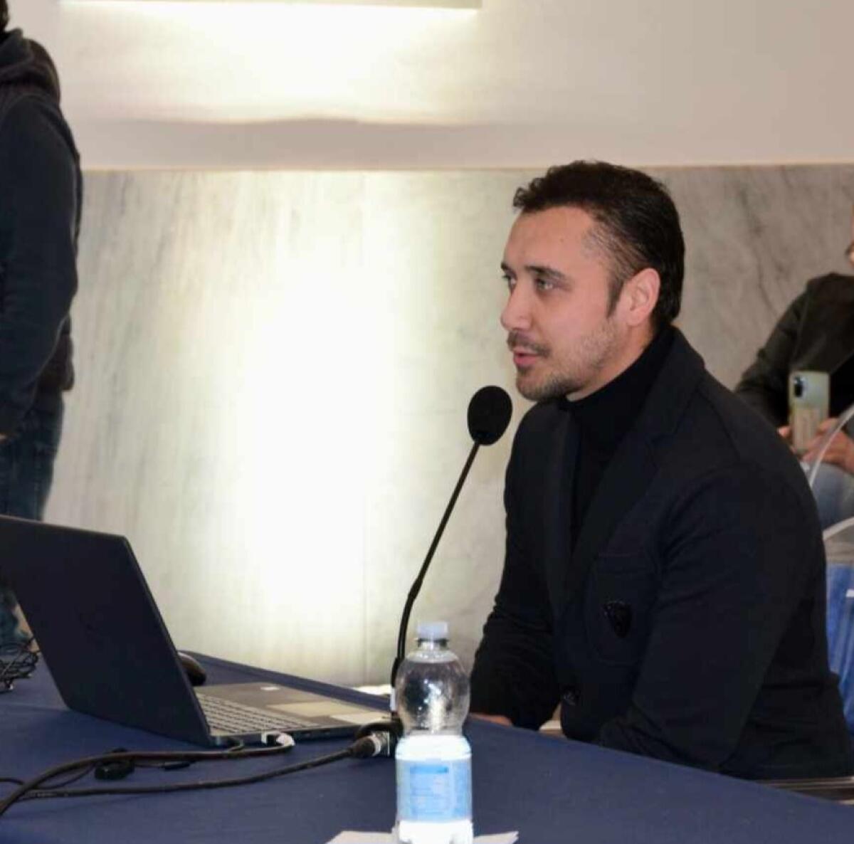 Un nuovo protocollo rivoluzionario per la Riabilitazione Post Ictus:La visione innovativa del Dott. Antonino Marletta - 