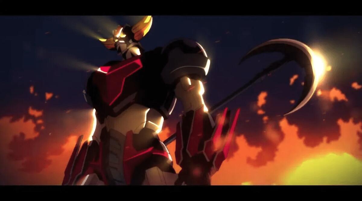 NEL 2024 ESCE “GOLDRAKE U”, LA NUOVA VERSIONE DEL MITICO CARTONE ANIMATO - 