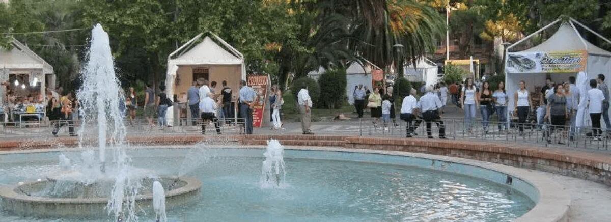 PATERNO’: ORARI DI APERTURA E CHIUSURA VILLA COMUNALE IN OCCASIONE DELLA FIERA DI SETTEMBRE 2023 - 