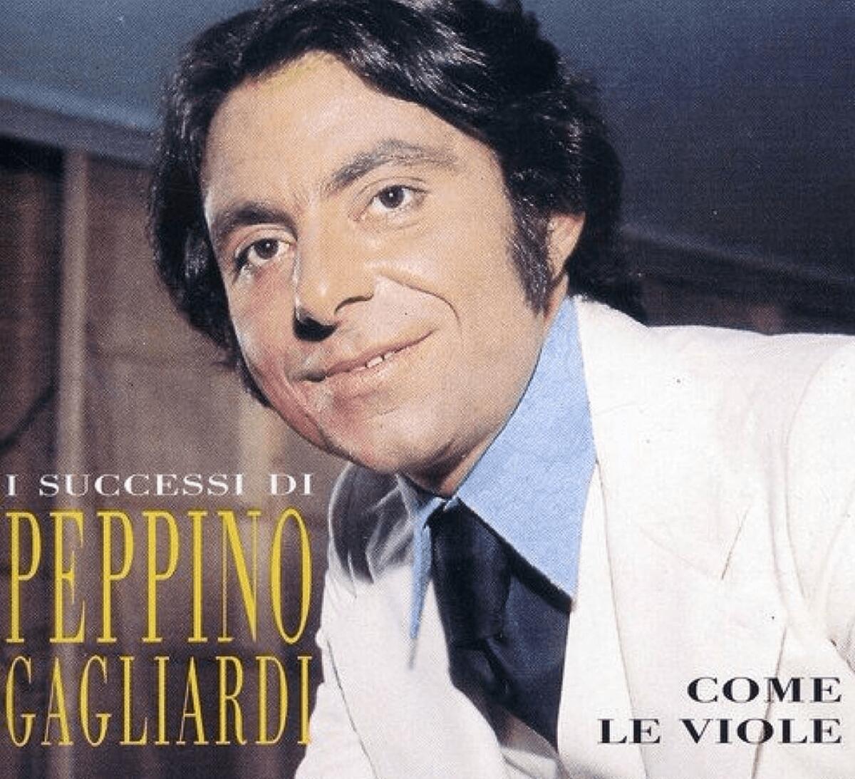 LUTTO NEL MONDO DELLA MUSICA, È MORTO PEPPINO GAGLIARDI: AVEVA 83 ANNI - 