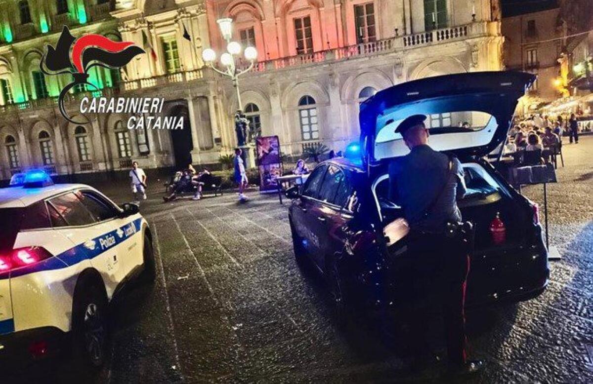 Controlli a Catania, multati titolari di due ristoranti del centro - 