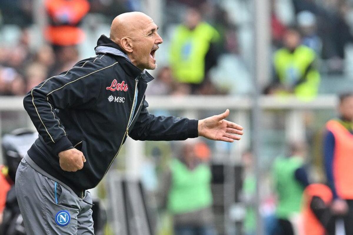SPALLETTI È IL NUOVO ALLENATORE DELL'ITALIA - 