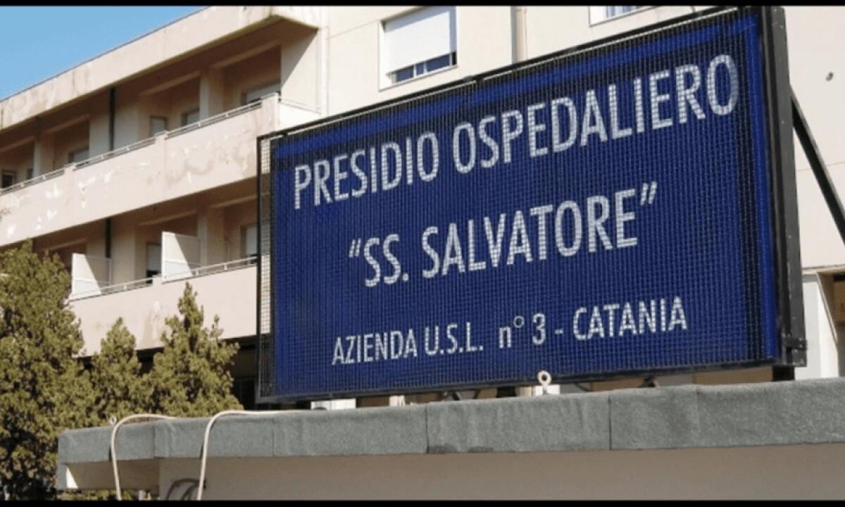 PATERNÒ, L’UFFICIO TICKET DELL’OSPEDALE CHIUSO FINO AL 4 SETTEMBRE - 