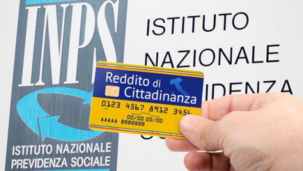 ALTRE 30MILA SOSPENSIONI DEL REDDITO DI CITTADINANZA DOPO RATA DI AGOSTO - 